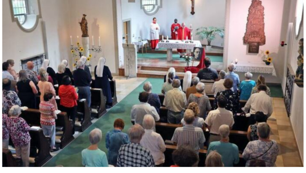 Bericht Gottesdienst Sterbetag Karl Leisner